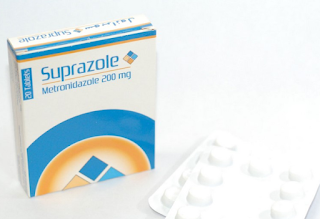 SUPRAZOLE دواء