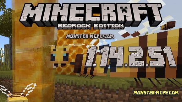 Download minecraft versi terbaru 1.14.2.51 apk