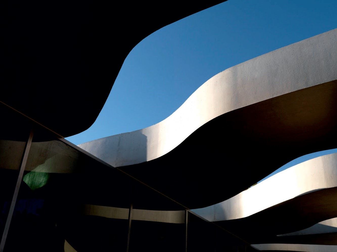 Jean Cocteau Museum by Rudy Ricciotti