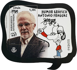 ANTONIO FRAGUAS, FORGES