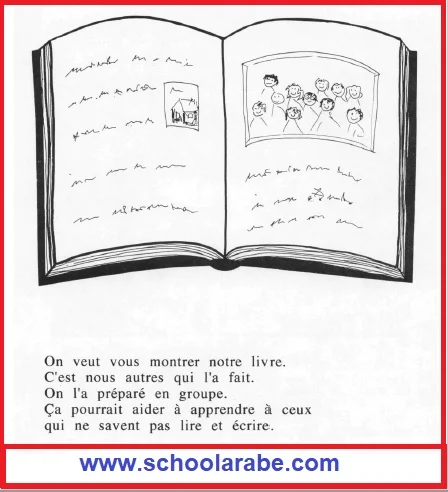 Apprendre à lire et à écrire le français