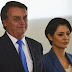 Bolsonaro e Michelle ficam em silêncio em depoimento à Polícia Federal