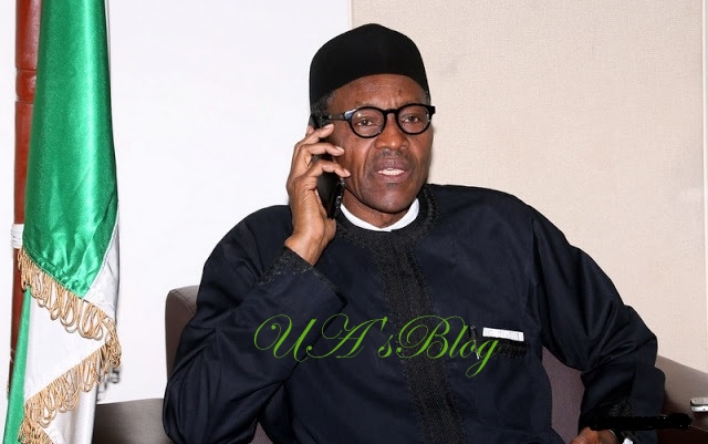 US Secretary Of State, Mike Pompeo Calls President Buhari On Phone