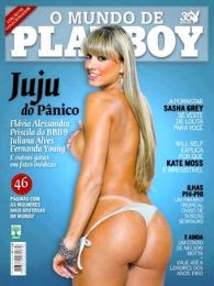 Download Revista Mundo de Playboy Setembro 2010