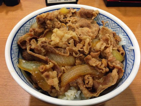 Make Yoshinoya Japanese cuisine with Ease