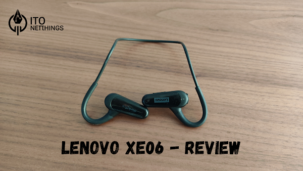 Lenovo XE06 - Review