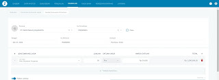 Cara Input Penawaran Harga dari Supplier di Zahir Online
