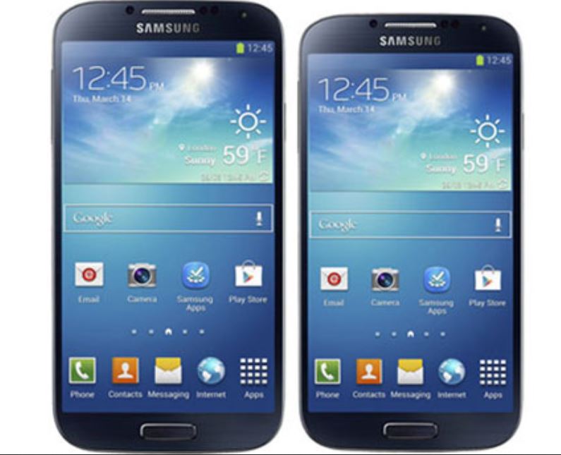  Harga  Handphone Samsung  Galaxy  Mega  5 8 I9152 8 GB Hitam 