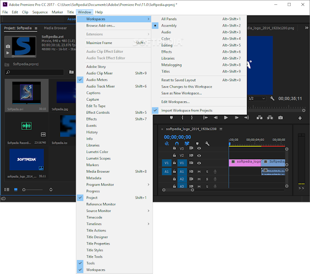 Adobe Premiere Pro With Latest Version Crack Adobe Premiere Pro CC 2019 costless Download