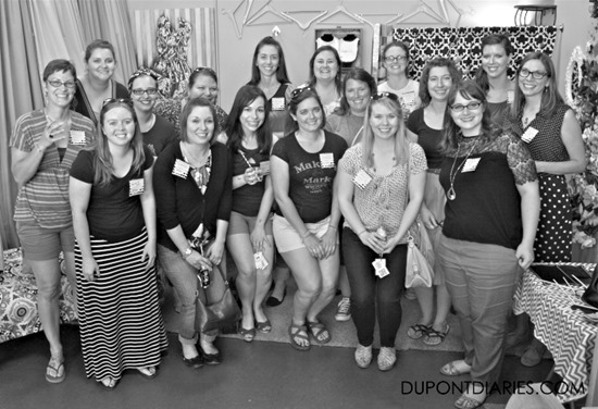 Louisville Bloggers Meet and Greet #loublogs c/o dupontdiaries.com