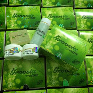 Cream Grosia spf 30 new