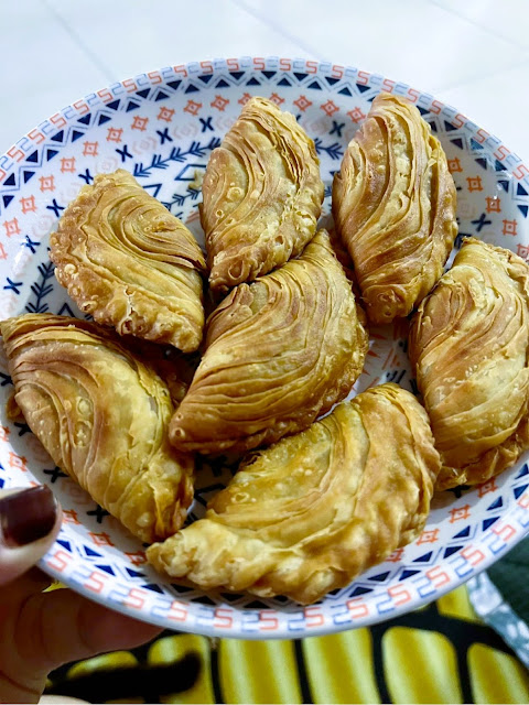 Karipap Sardin