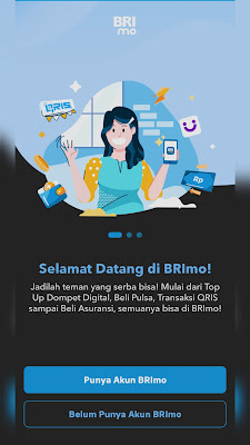 Super app BRImo, Digitalisasi BRI