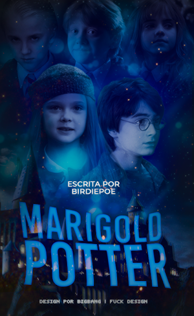 CF | Marigold Potter (birdiepoe)