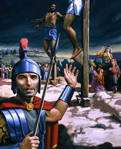 The Cross Borne By Christians