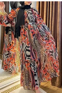 Leopard Print Modesty Magic
