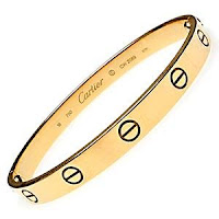 Cartier Love Bracelet Yellow Gold1