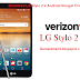 Download LG Stylo 2 V Android Nougat Firmware 