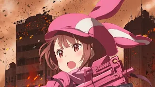 Bocoran Season 2 Anime Sword Art Online Alternatif Gun Gale Online, Berikut Jadwal Tayang, Dan Tanggal Rilisnya!