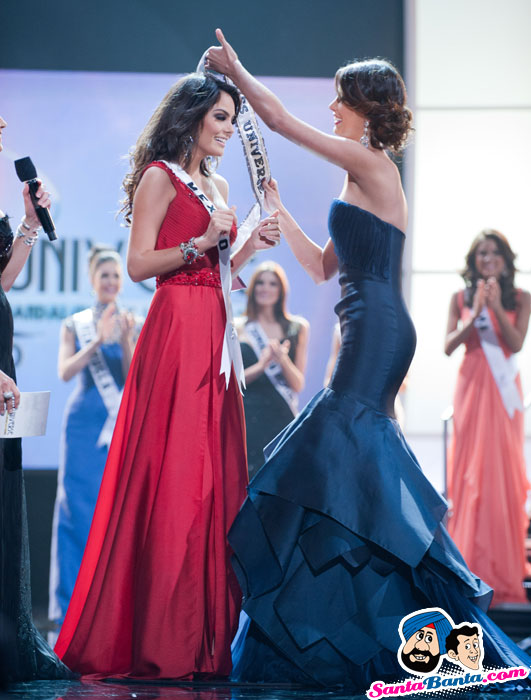Jimena Navarrete Miss Universe 2010 Winners Pictures Videos