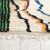 Moroccan Azilal Carpet 