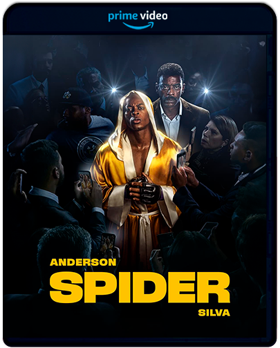 Anderson Spider Silva: Season 1 (2023) 1080p AMZN WEB-DL Latino (Serie de TV. Biografía)