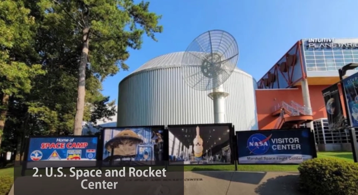 U.S. Space and Rocket Center