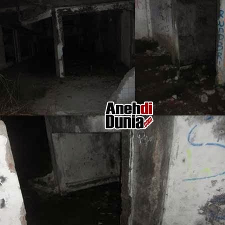 Kisah Rumah Hantu Darmo - Berita Aneh dan Unik Di Dunia