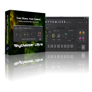 Rhythmizer Ultra v1.1.0 for Windows