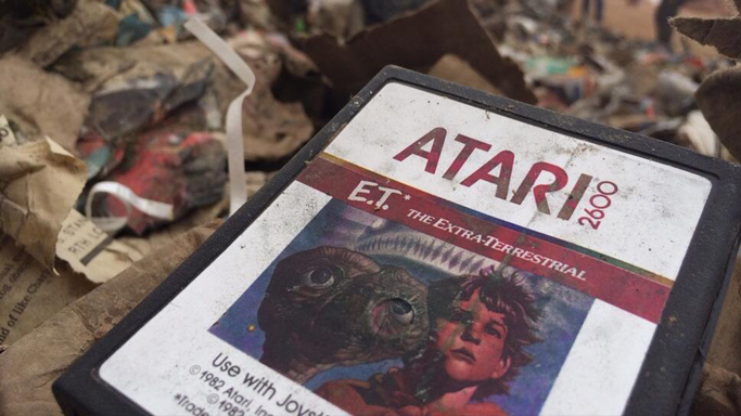 [DOCU REVIEW] ATARI: GAME OVER