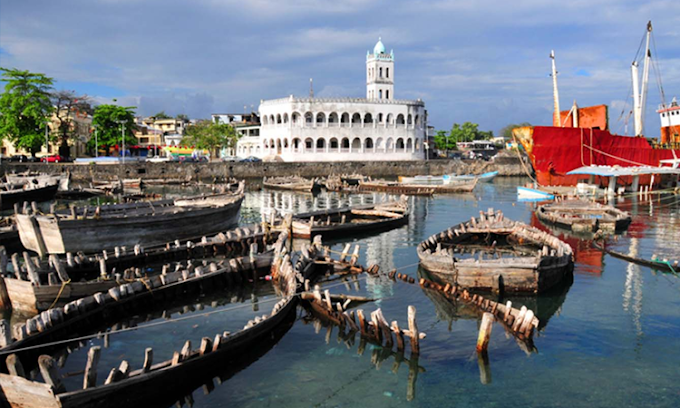 COMORES - MARITIME