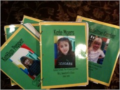 Scrapbook school