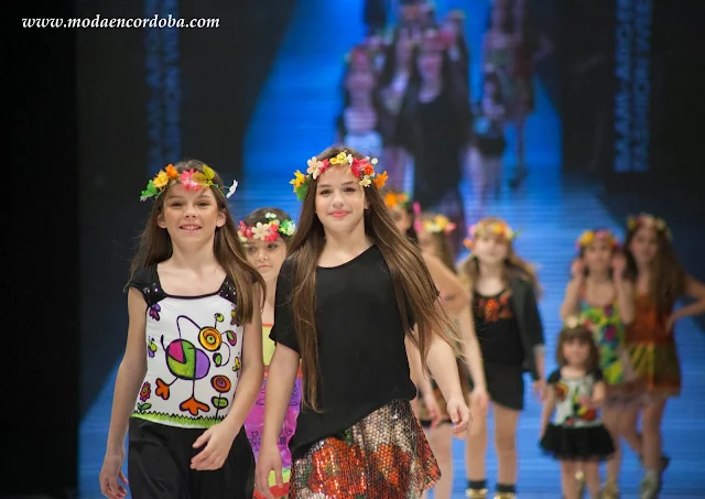 Moda Argentina 2013/2014.Maurenne Dinar