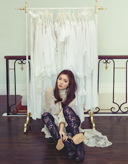 Shin Se Kyung Vogue Girl pics 6