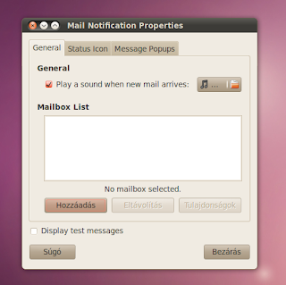 Ubuntu Email