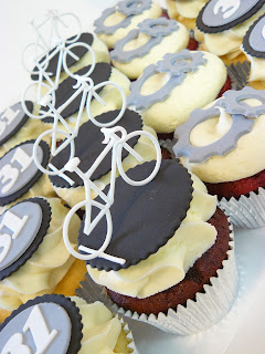 Bike Cupcakes Brisbane