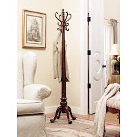 Barrier Reef Coat Rack