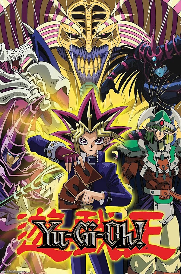 YuGiOh - Serial - Dubluar ne Shqip