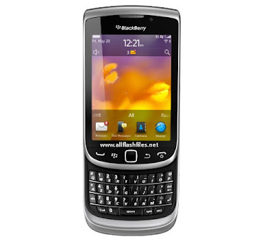 Blackberry-Torch-9810-Firmware