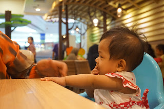 bagaimana cara mudah makan buah untuk si kecil