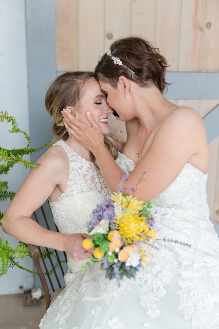 The Greenhouse on Woodland Wedding Couples Bridal Portraits by Micah Carling Photography