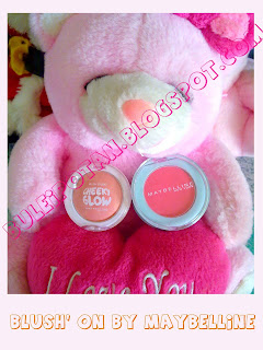 Blush On dari Maybelline