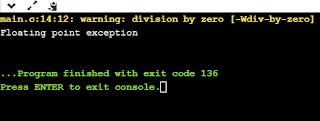 image of run-time error in c download image of run time error in programming error in c language