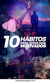 10 HÁBITOS PARA ESTAR MÁS MOTIVADOS 💡📅📌📋