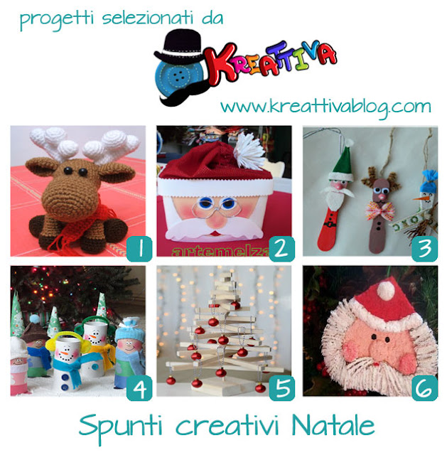 spunti creativi per il natale