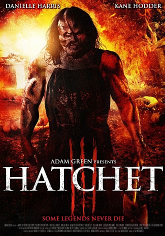 Free Download Movie Hatchet III [2013] WEB-DL XViD AC3
