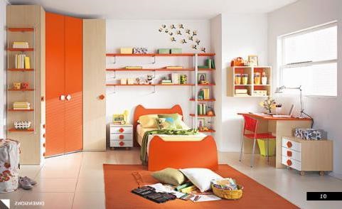 14 Children S Bedroom Design Ideas-4  Beautiful Children's Rooms Children's,Bedroom,Design,Ideas