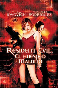 Resident Evil 1: El Huésped Maldito