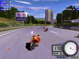 Moto Racer 2 Free PC Game