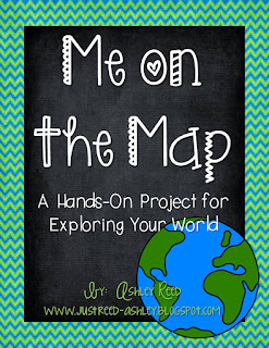 https://www.teacherspayteachers.com/Product/Me-on-the-Map-Project-Circle-and-Rectangle-Map-149002